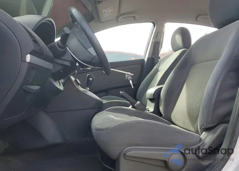 2010 Nissan Sentra 2.0 from USA, damaged, VIN 3N1AB6AP1AL633918